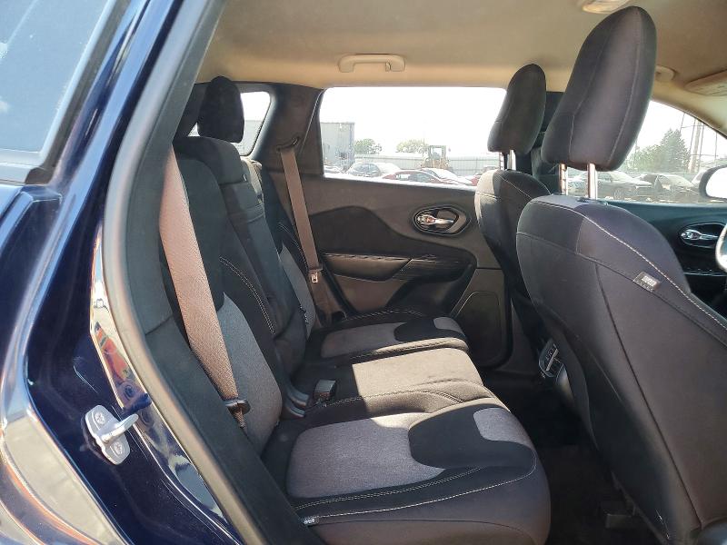 Продаж на аукціоні авто 2014 Jeep Cherokee, vin: 1C4PJMAB9EW233771, номер лоту: 63381266