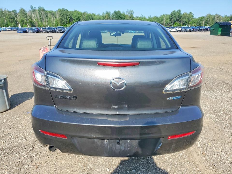 Продажа на аукционе авто 2012 Mazda 3, vin: JM1BL1V76C1610866, номер лота: 61539346