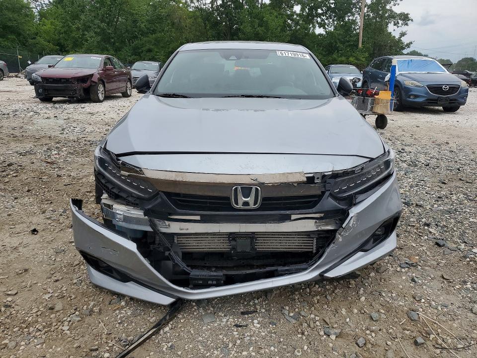 Продажа на аукционе авто 2022 Honda Accord, vin: 1HGCV1F36NA073124, номер лота: 61719916