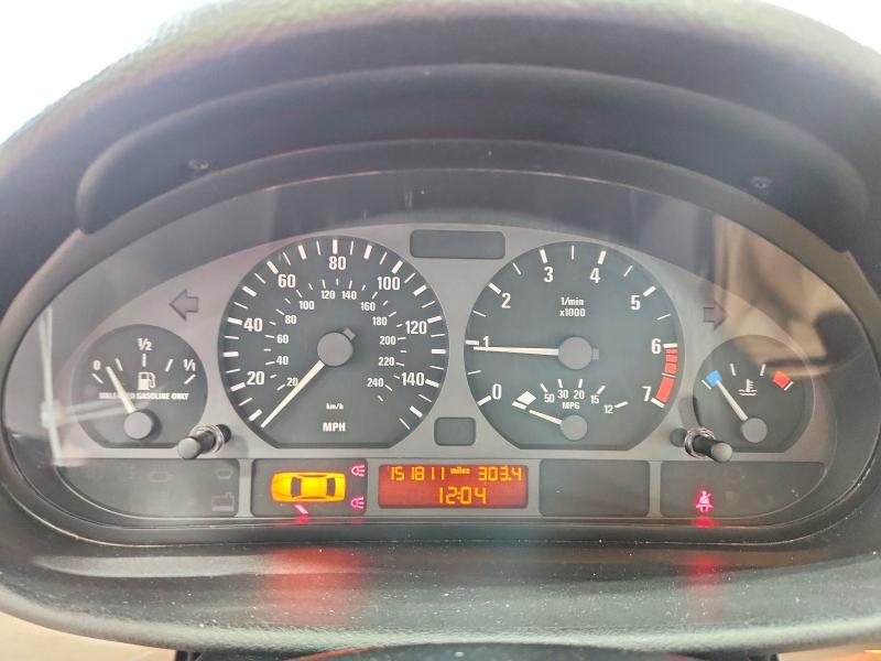 Продаж на аукціоні авто 2000 Bmw 323, vin: WBAAR3344YJB35059, номер лоту: 61082406