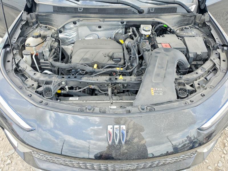 60278586 :رقم المزاد ، KL47LCE28RB068172 vin ، 2024 Buick Envista مزاد بيع