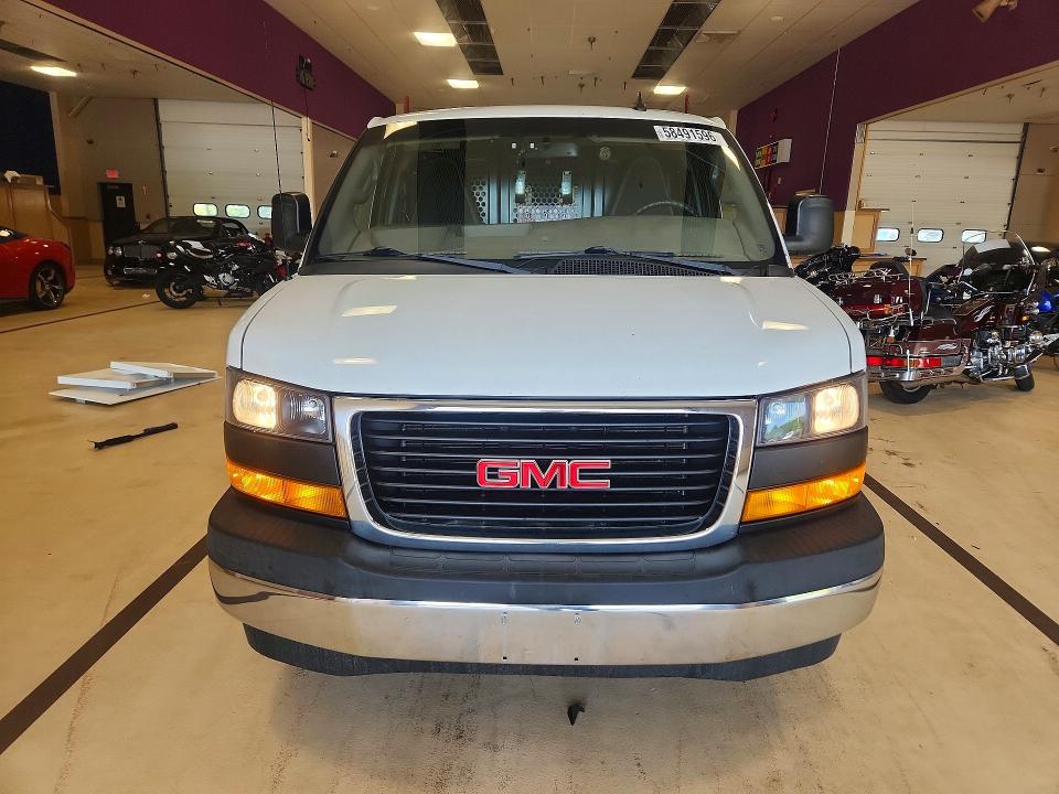Продаж на аукціоні авто 2019 Gmc Savana, vin: 1GTW7AFG5K1362709, номер лоту: 58491596
