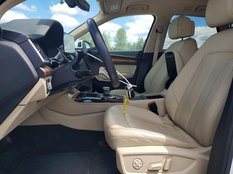 60581546 :رقم المزاد ، WA1BAAFY8M2140326 vin ، 2021 Audi Q5 مزاد بيع