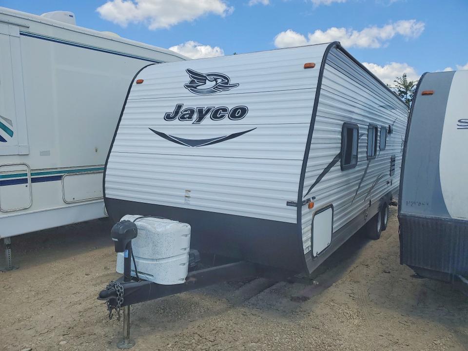 Продажа на аукционе авто 2016 Jayco Jay Jay Flight, vin: 1UJBJ0BN0G17V0145, номер лота: 60641436