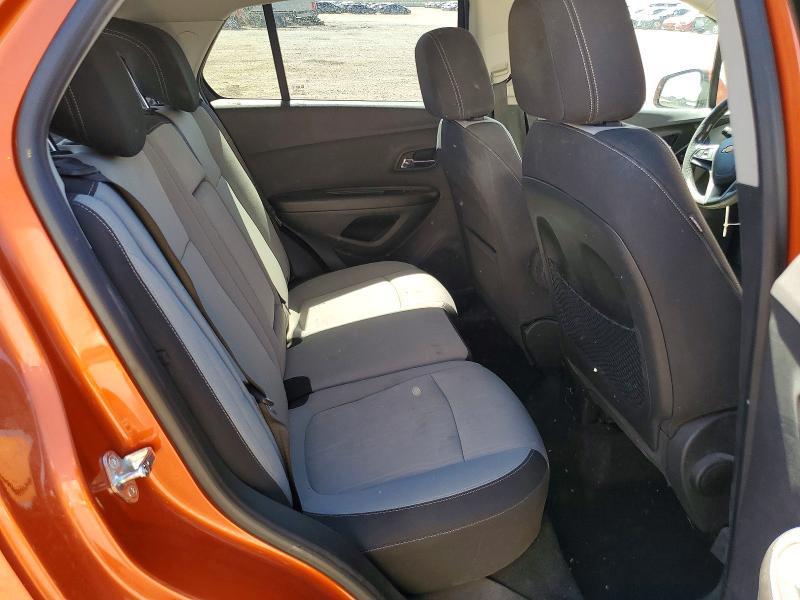 Продаж на аукціоні авто 2015 Chevrolet Trax, vin: KL7CJLSB8FB152838, номер лоту: 59626886