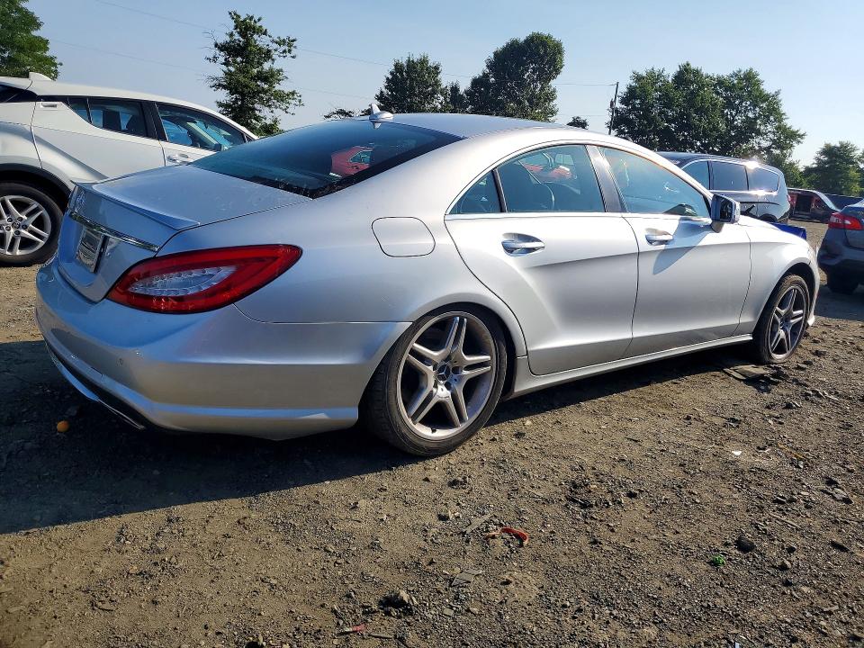 Продажа на аукционе авто 2014 Mercedes-benz Cls, vin: WDDLJ7DB6EA117233, номер лота: 85627765