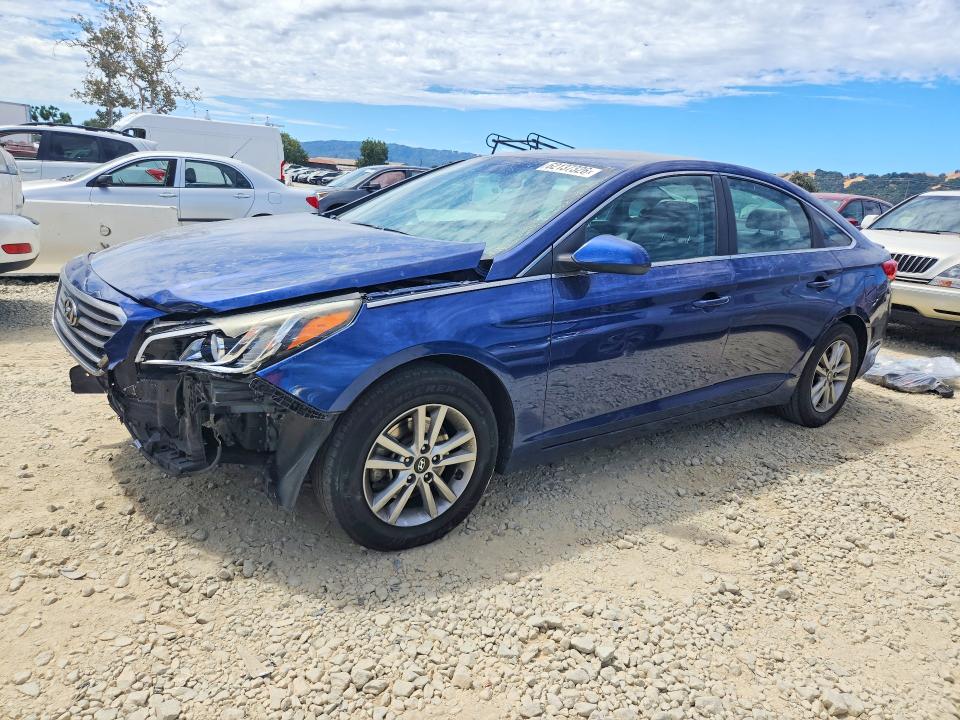 Aukcja sprzedaży 2017 Hyundai Sonata, vin: 5NPE24AF5HH469724, numer aukcji: 62137326