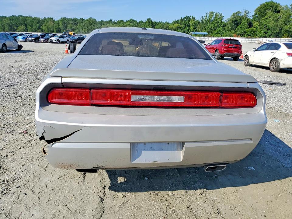 Aukcja sprzedaży 2012 Dodge Challenger, vin: 2C3CDYBT6CH198790, numer aukcji: 60235646