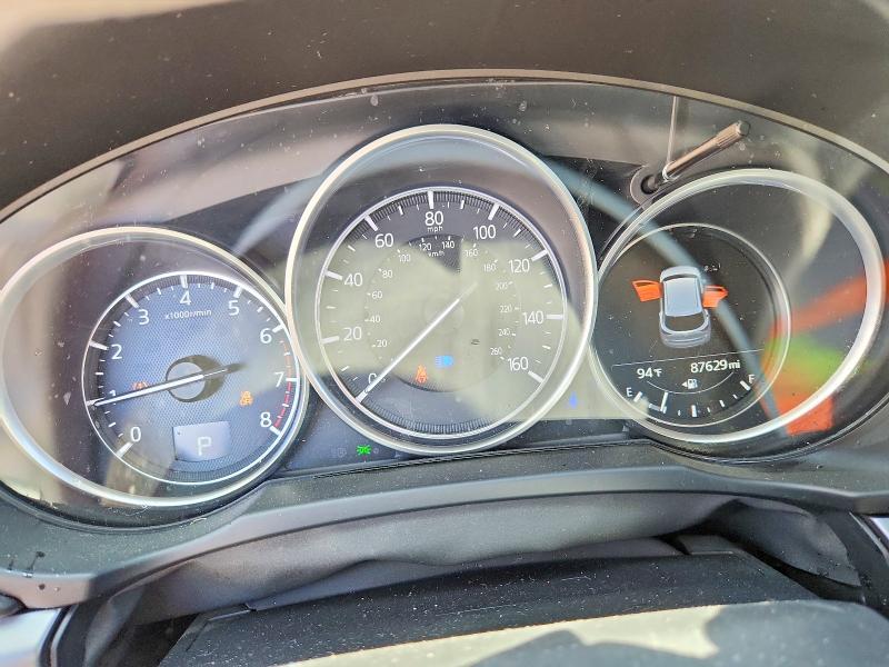 2018 Mazda Cx-5 მანქანა იყიდება აუქციონზე, vin: JM3KFACM9J1379644, აუქციონის ნომერი: 63206526