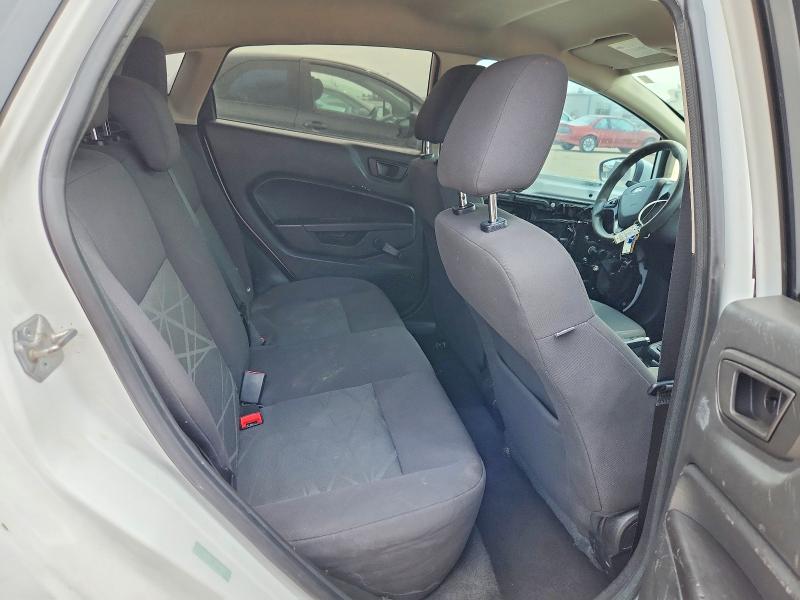 Aukcja sprzedaży 2014 Ford Fiesta, vin: 3FADP4TJ3EM189715, numer aukcji: 60501236