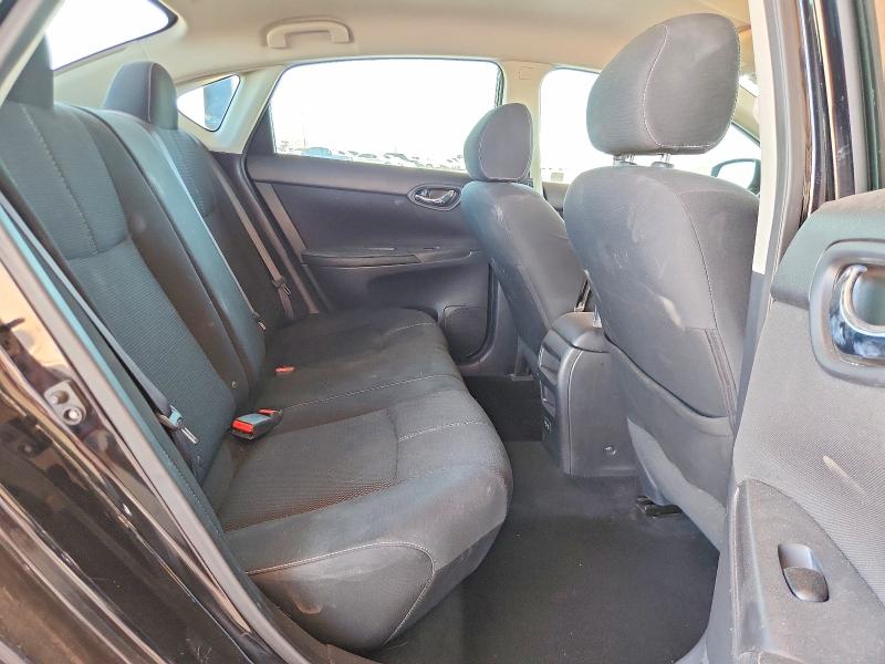 Продажа на аукционе авто 2018 Nissan Sentra, vin: 3N1AB7AP0JY256409, номер лота: 60144506