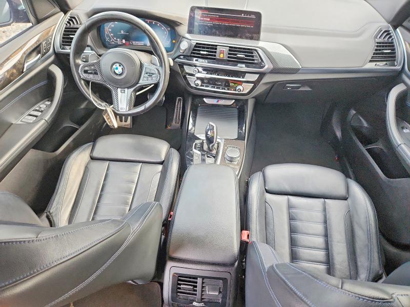 2020 Bmw X3 მანქანა იყიდება აუქციონზე, vin: 5UXTY9C02L9B04013, აუქციონის ნომერი: 60932726