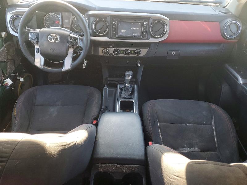 Продажа на аукционе авто 2016 Toyota Tacoma, vin: 3TMCZ5AN1GM007282, номер лота: 59998976