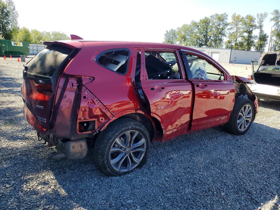 Aukcja sprzedaży 2022 Honda Cr-v, vin: 5J6RT6H90NL044309, numer aukcji: 62701936