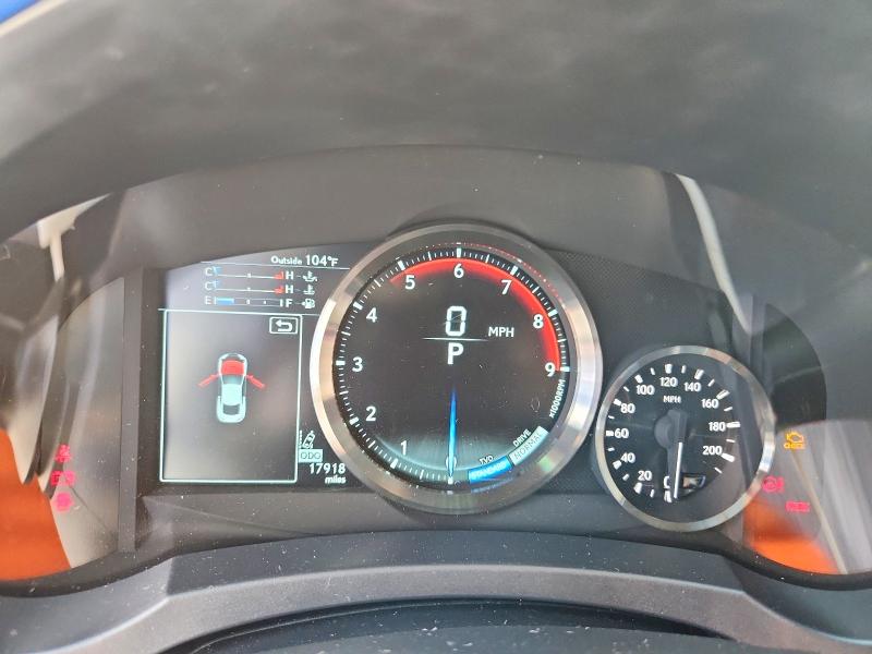 Продаж на аукціоні авто 2019 Lexus Rc F, vin: JTHHP5BC7K5007177, номер лоту: 59825326