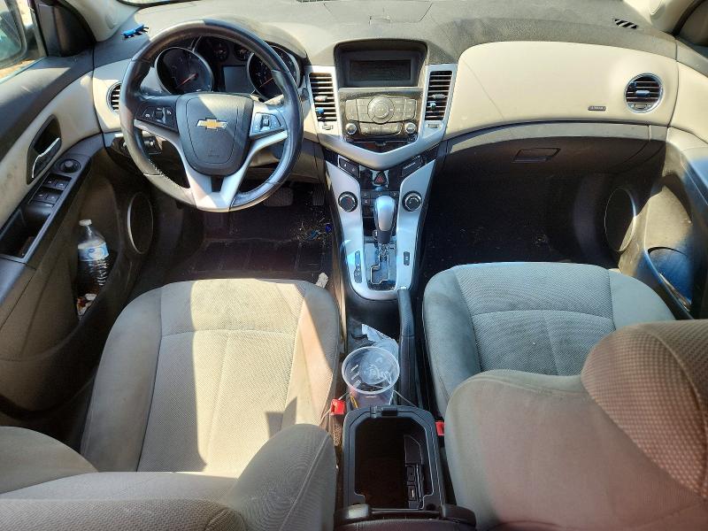 Продажа на аукционе авто 2011 Chevrolet Cruze, vin: 1G1PF5S9XB7187353, номер лота: 60433956