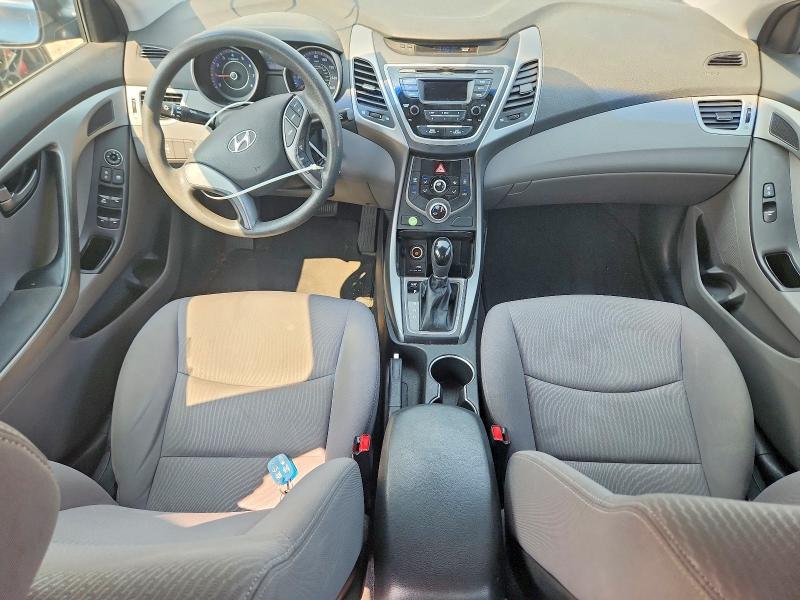 Продажа на аукционе авто 2015 Hyundai Elantra, vin: KMHDH4AEXFU353645, номер лота: 61022226