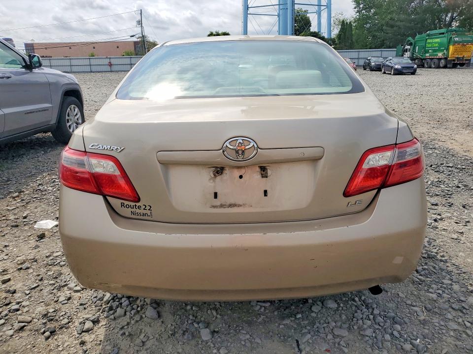 Aukcja sprzedaży 2008 Toyota Camry, vin: 4T1BE46K08U254477, numer aukcji: 62034116