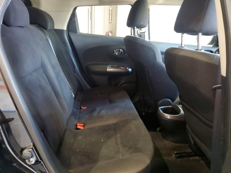 2013 Nissan Juke მანქანა იყიდება აუქციონზე, vin: JN8AF5MVXDT217389, აუქციონის ნომერი: 63540346