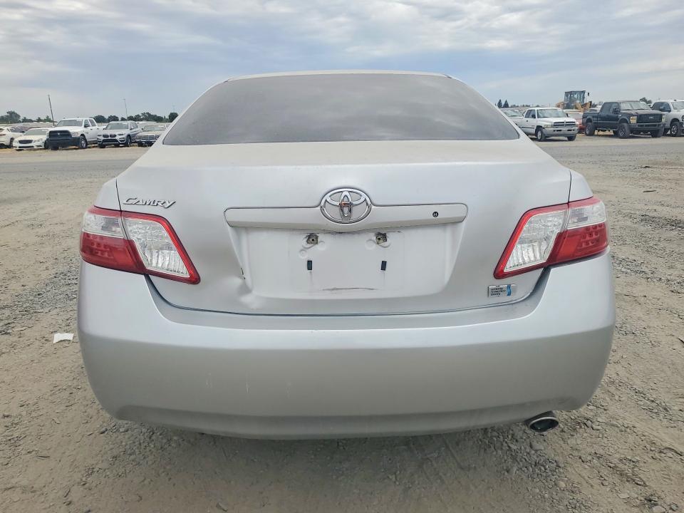 2007 Toyota Camry მანქანა იყიდება აუქციონზე, vin: JTNBB46K073028162, აუქციონის ნომერი: 60902166