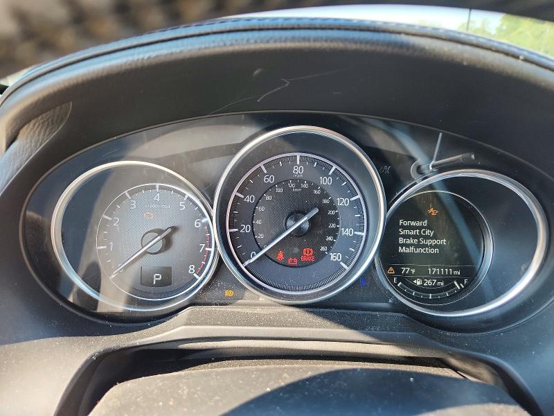 Продажа на аукционе авто 2017 Mazda 6, vin: JM1GL1W52H1140913, номер лота: 62909576