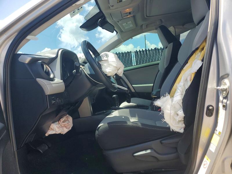 Продажа на аукционе авто 2018 Toyota Rav4, vin: 2T3WFREV3JW440552, номер лота: 59293006