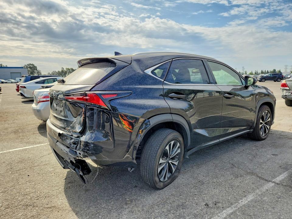 Продажа на аукционе авто 2021 Lexus Nx 300, vin: JTJSARBZ5M2187751, номер лота: 61976456