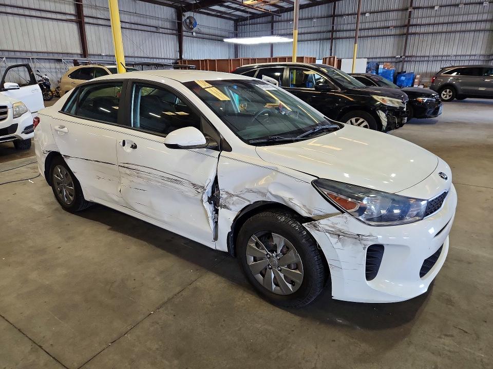 Продажа на аукционе авто 2020 Kia Rio, vin: 3KPA24AD9LE349483, номер лота: 61286216