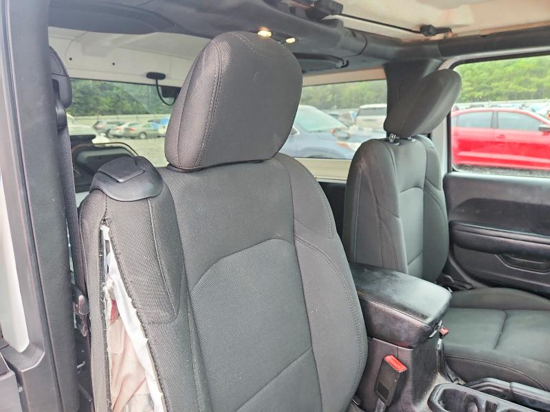 61017316 :رقم المزاد ، 1C4GJXAG3KW552205 vin ، 2019 Jeep Wrangler مزاد بيع