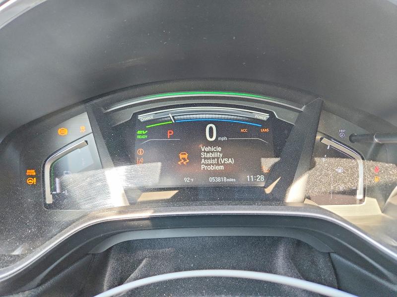 2022 Honda Cr-v მანქანა იყიდება აუქციონზე, vin: 5J6RT6H97NL027877, აუქციონის ნომერი: 62070196