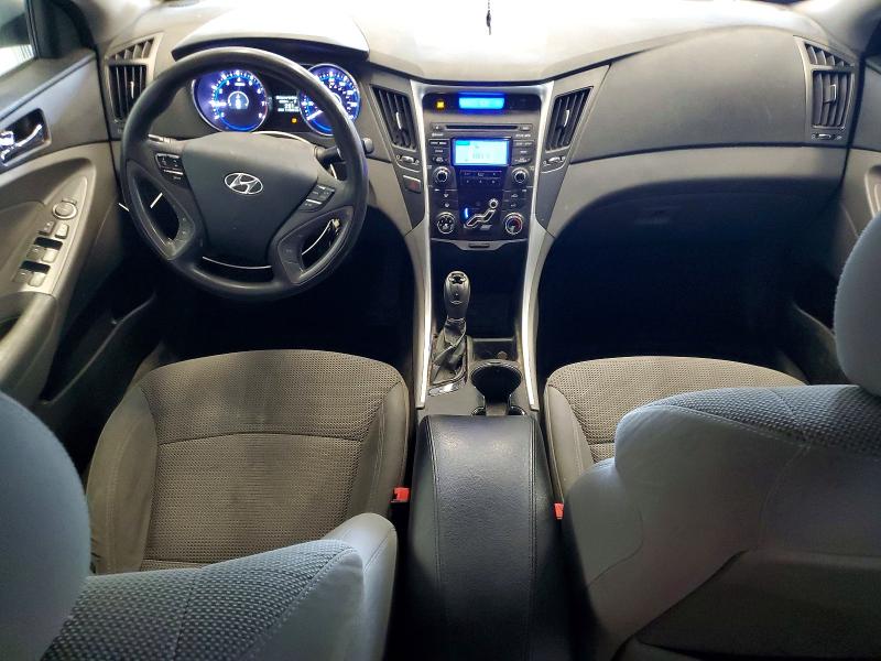 Продажа на аукционе авто 2013 Hyundai Sonata, vin: 5NPEB4AC8DH751758, номер лота: 60009216