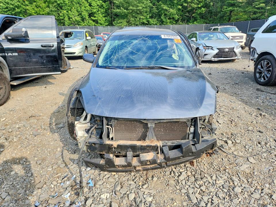 61682926 :رقم المزاد ، 1N4BL2AP3CC196936 vin ، 2012 Nissan Altima مزاد بيع