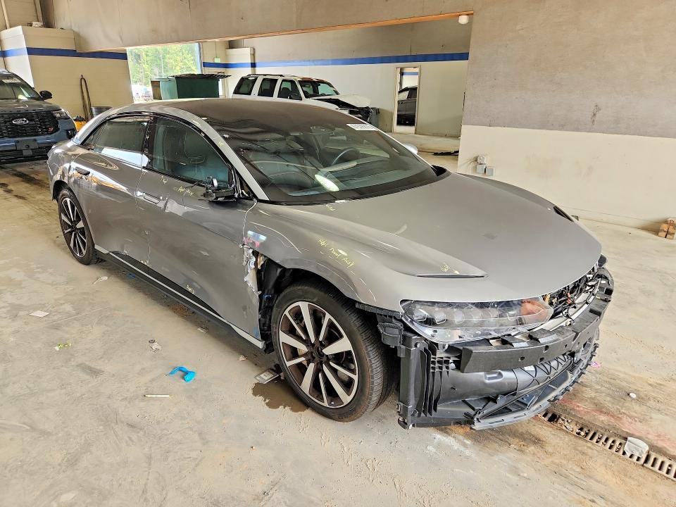 Aukcja sprzedaży 2022 Lucid Motors Air, vin: 50EA1GBA7NA003099, numer aukcji: 61526876