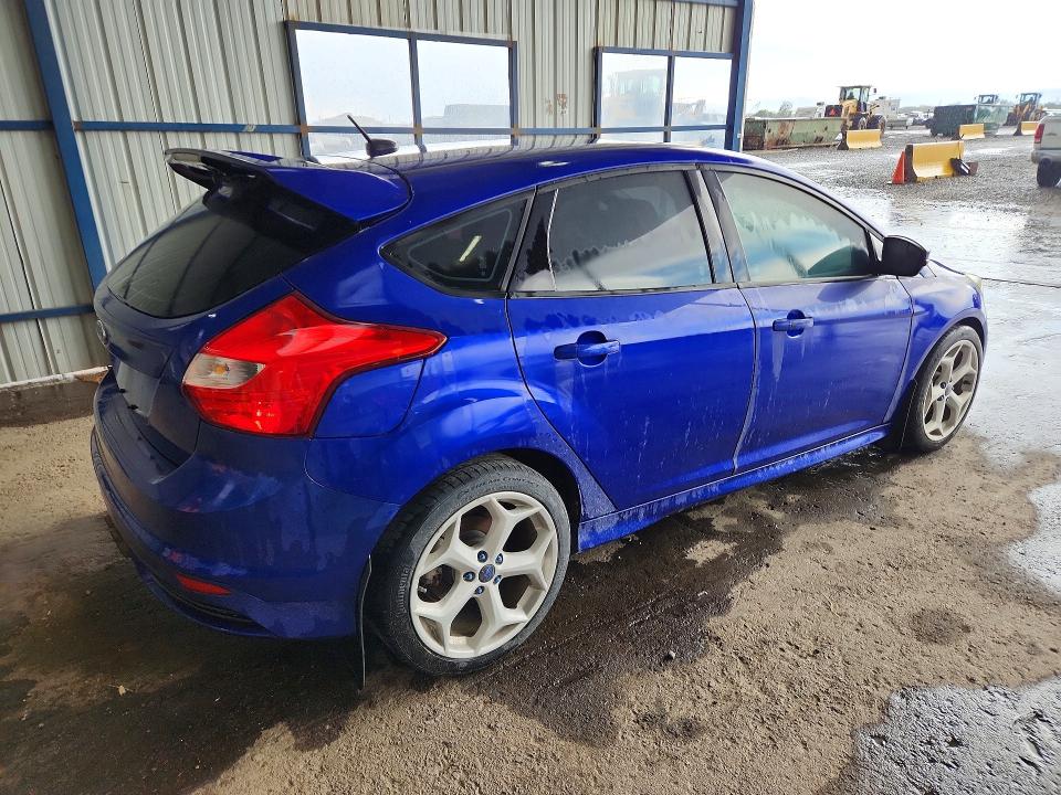 59791766 :رقم المزاد ، 1FADP3L94EL460072 vin ، 2014 Ford Focus مزاد بيع