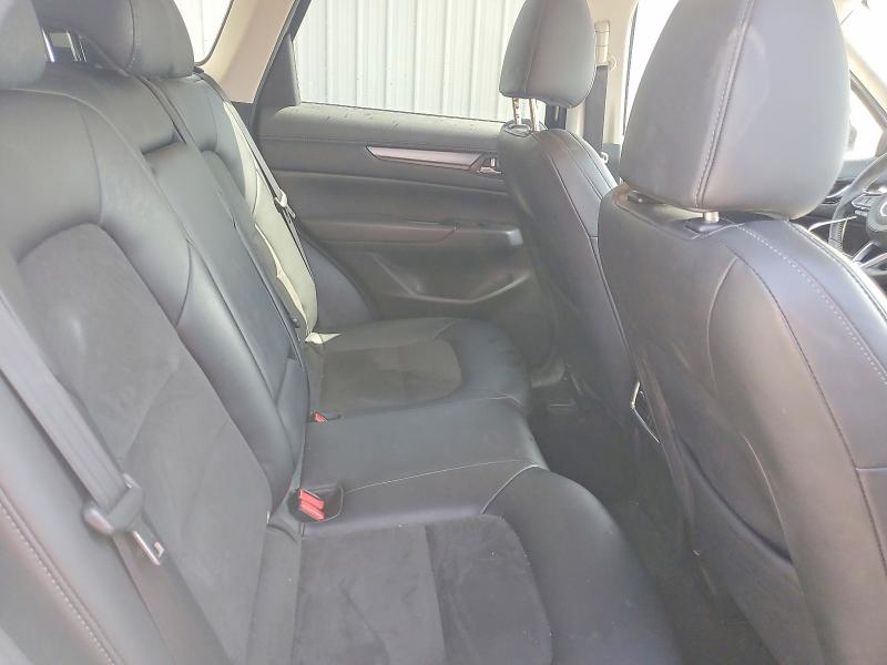62009936 :رقم المزاد ، JM3KFBCM0J0354188 vin ، 2018 Mazda Cx-5 مزاد بيع