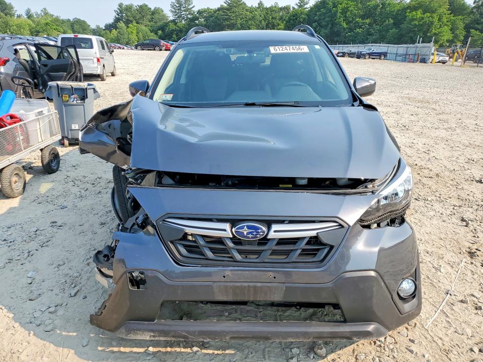 Aukcja sprzedaży 2021 Subaru Crosstrek, vin: JF2GTAPC4M8679906, numer aukcji: 61247456