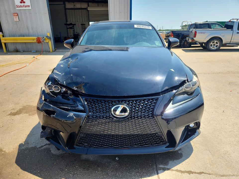 Продажа на аукционе авто 2014 Lexus Is, vin: JTHBF1D29E5014982, номер лота: 59245376