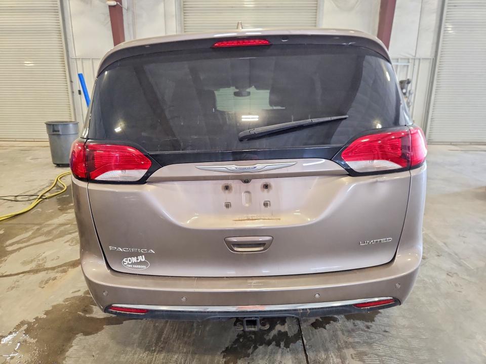 Aukcja sprzedaży 2017 Chrysler Pacifica, vin: 2C4RC1GG7HR796691, numer aukcji: 60001586