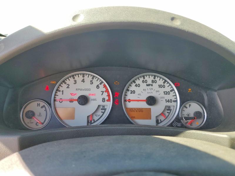2012 Nissan Frontier მანქანა იყიდება აუქციონზე, vin: 1N6AD0EV6CC422769, აუქციონის ნომერი: 60873986