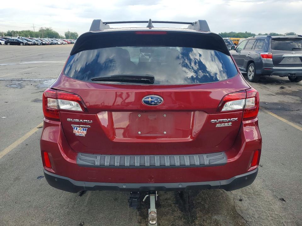 Продажа на аукционе авто 2017 Subaru Outback, vin: 4S4BSANC6H3312759, номер лота: 61573986