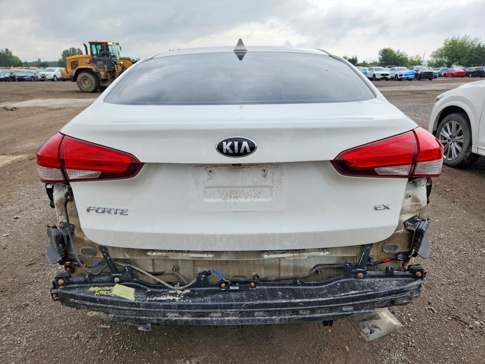 Aukcja sprzedaży 2017 Kia Forte, vin: 3KPFL4A88HE091003, numer aukcji: 62803556