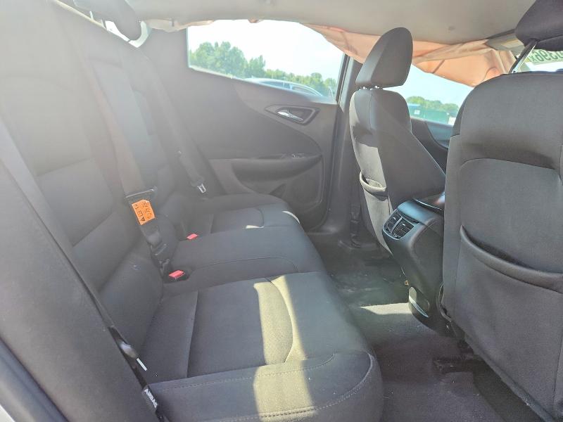 Продаж на аукціоні авто 2018 Chevrolet Malibu, vin: 1G1ZD5ST2JF160971, номер лоту: 59540396