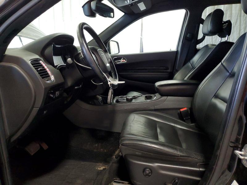 59349186 :رقم المزاد ، 1C4RDJDG0EC599576 vin ، 2014 Dodge Durango مزاد بيع