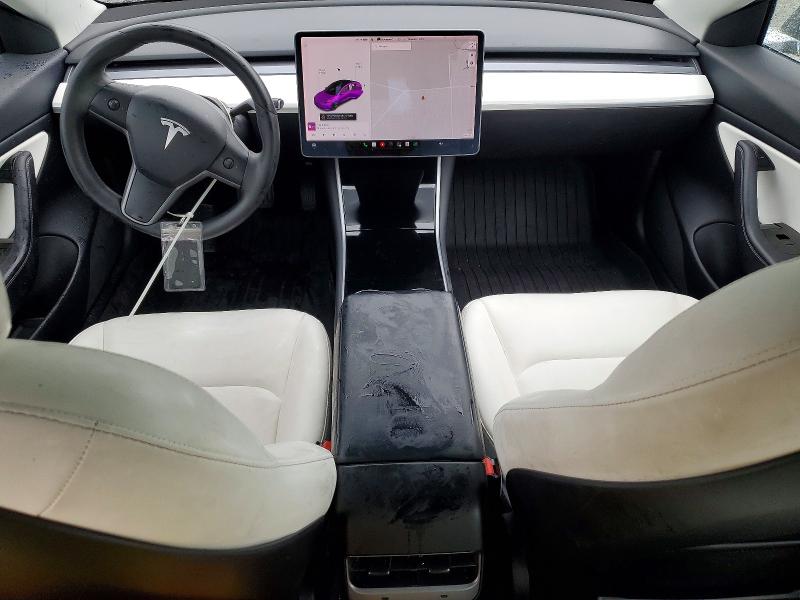 60863036 :رقم المزاد ، 5YJ3E1EA0LF740885 vin ، 2020 Tesla Model 3 مزاد بيع
