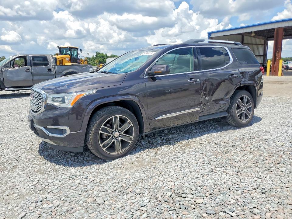 Продажа на аукционе авто 2017 Gmc Acadia, vin: 1GKKNXLS3HZ300935, номер лота: 59348776