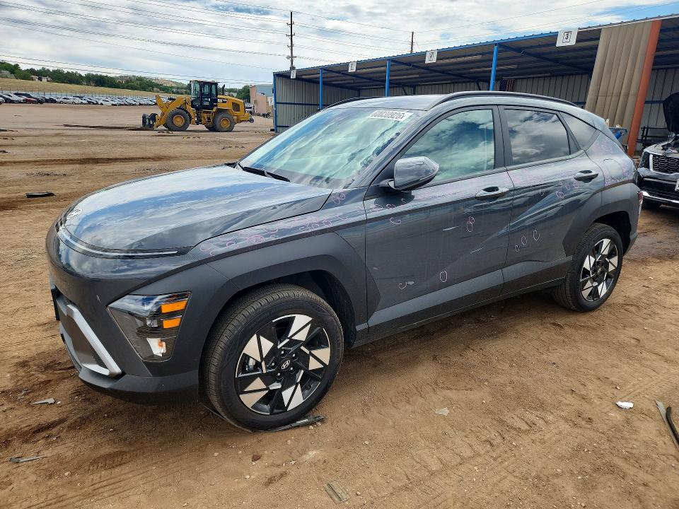 Aukcja sprzedaży 2025 Hyundai Kona, vin: KM8HBCAB3SU315848, numer aukcji: 60030926