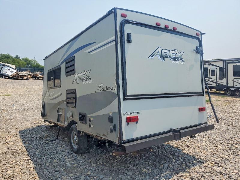 2020 Coachmen Apex Nano მანქანა იყიდება აუქციონზე, vin: 5ZT2CXDC7LL008739, აუქციონის ნომერი: 62849866