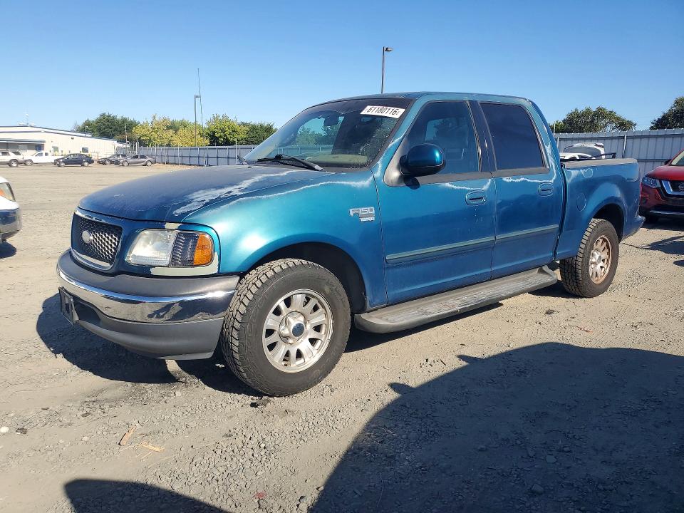 Продаж на аукціоні авто 2001 Ford F150, vin: 1FTRW07LX1KB97075, номер лоту: 61180116