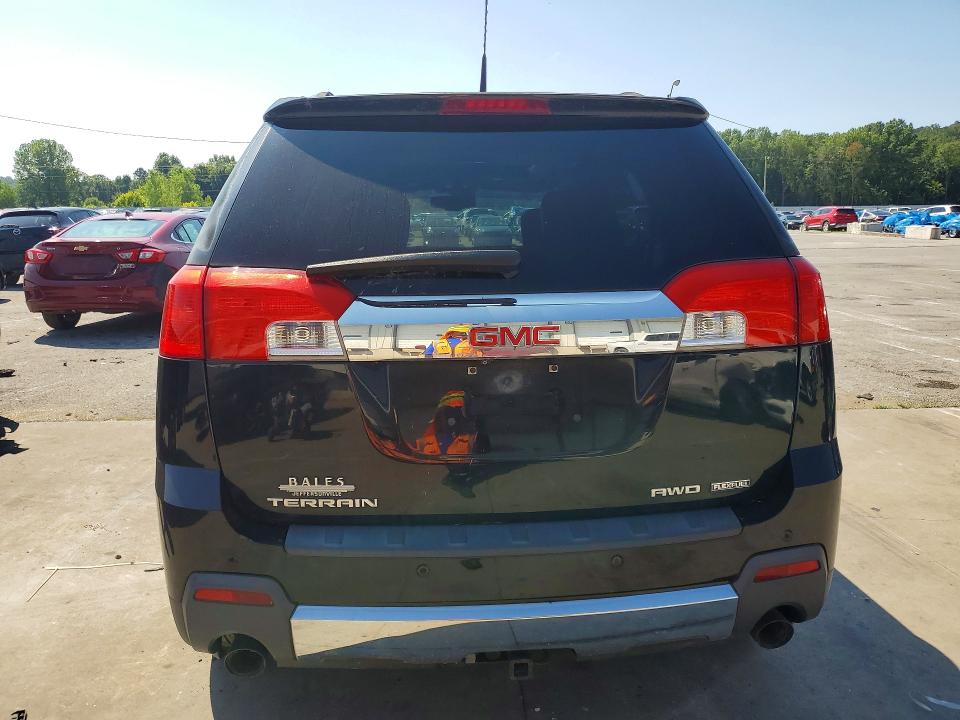 2011 Gmc Terrain მანქანა იყიდება აუქციონზე, vin: 2CTFLXE59B6363572, აუქციონის ნომერი: 62071416