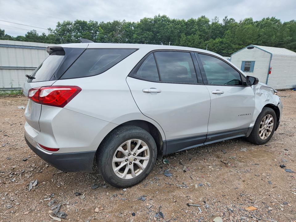 61860986 :رقم المزاد ، 3GNAXHEVXJL306119 vin ، 2018 Chevrolet Equinox مزاد بيع